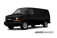 cheap vans hire