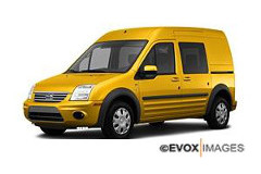 transit vans for rent