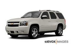 Chevy Tahoe