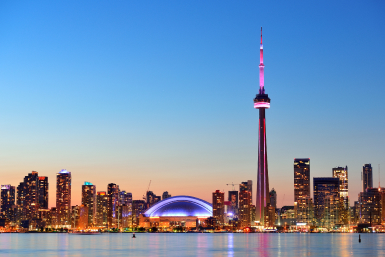 Toronto Car & Pearson Airport Rentals