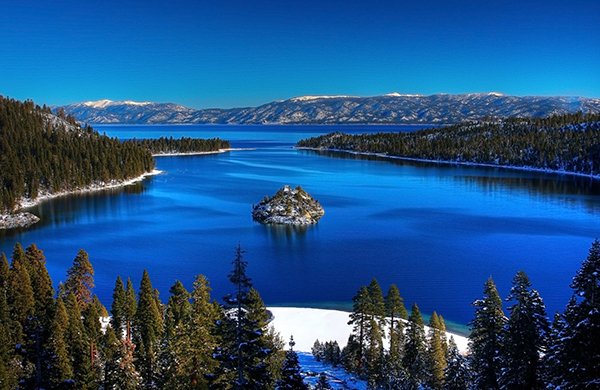 The Perfect Places to Cool Off lake