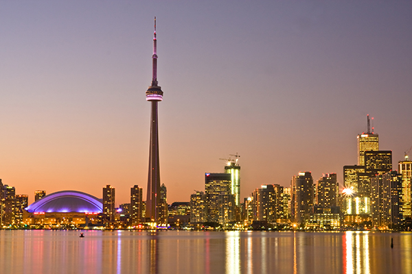 Tourist Attractions in Toronto Canada